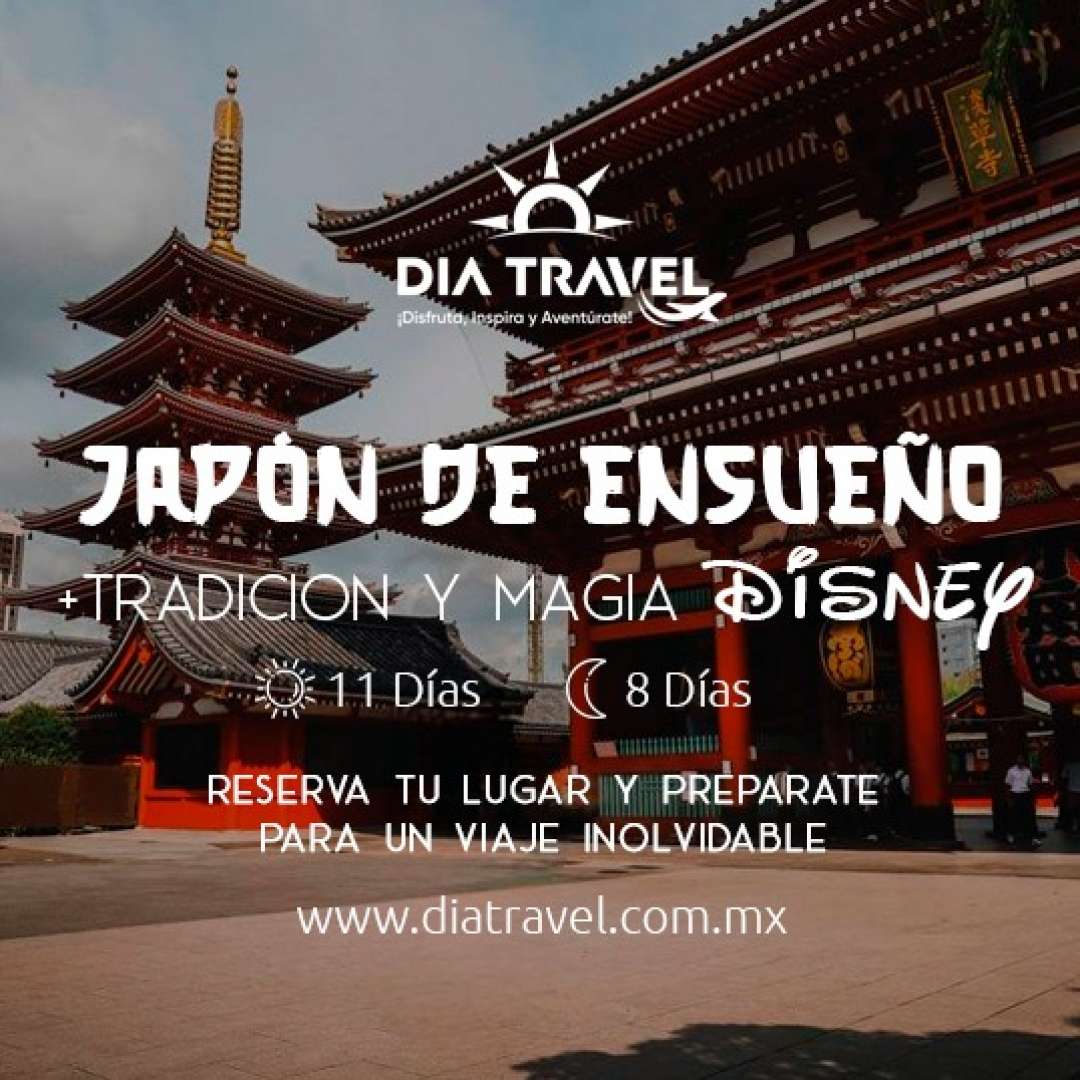 Japon de Ensueño