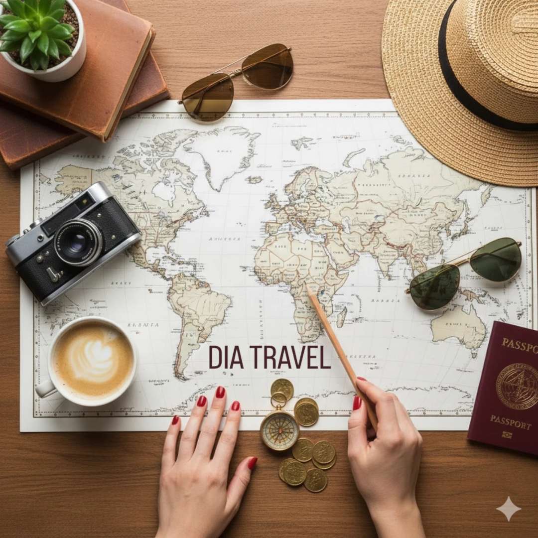 Viaja con DIA Travel