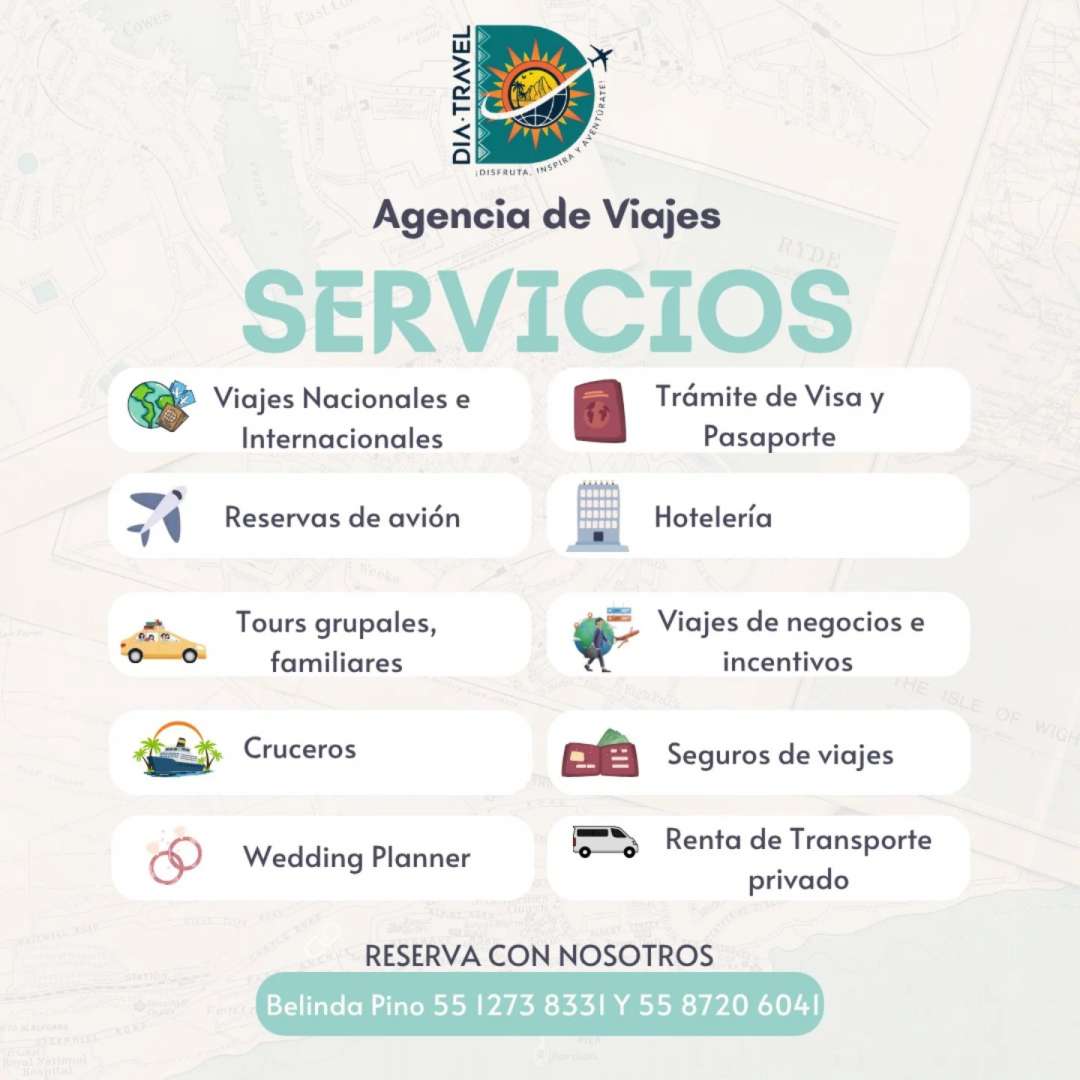 Servicios Premium DIA Travel