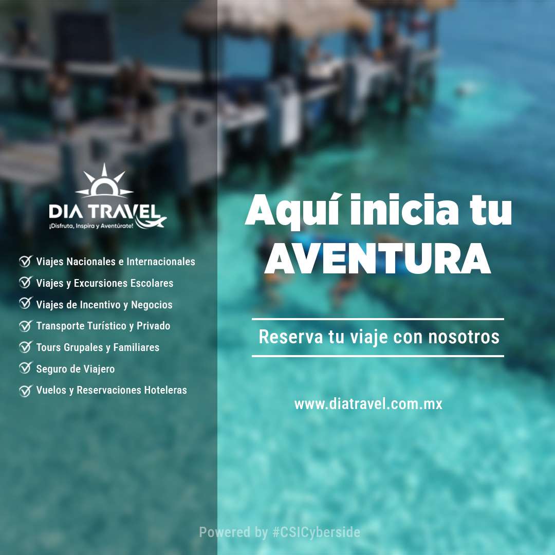 Servicios DIA Travel 2026