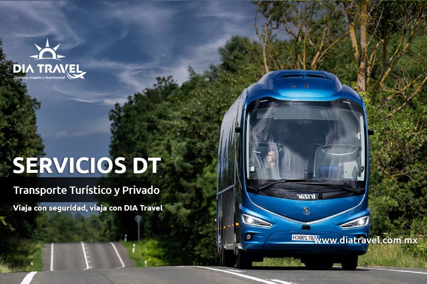 Transporte Turístico y Privado | #DIATravel