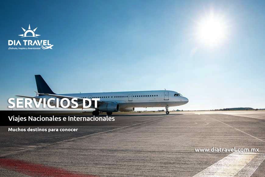 Explora Sin Fronteras | #DIATravel