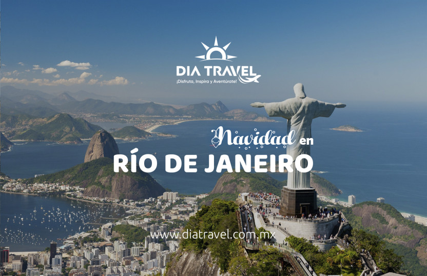 Magia Navideña en Río de Janeiro 