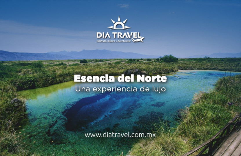 Esencia del Norte: Entre Desiertos, Montañas y Pueblos Mágicos | #DIATravel
