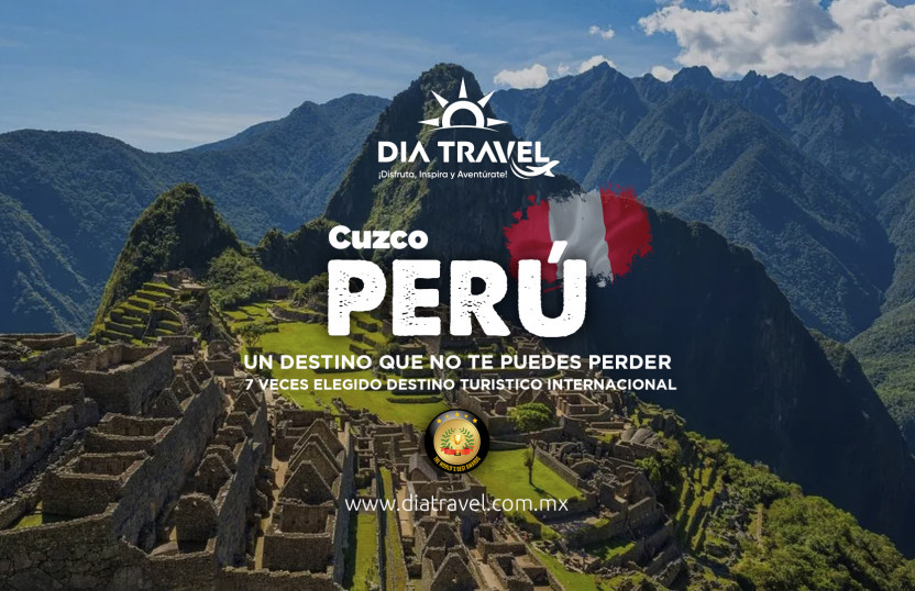 Escencia del Perú  | #DIATravel